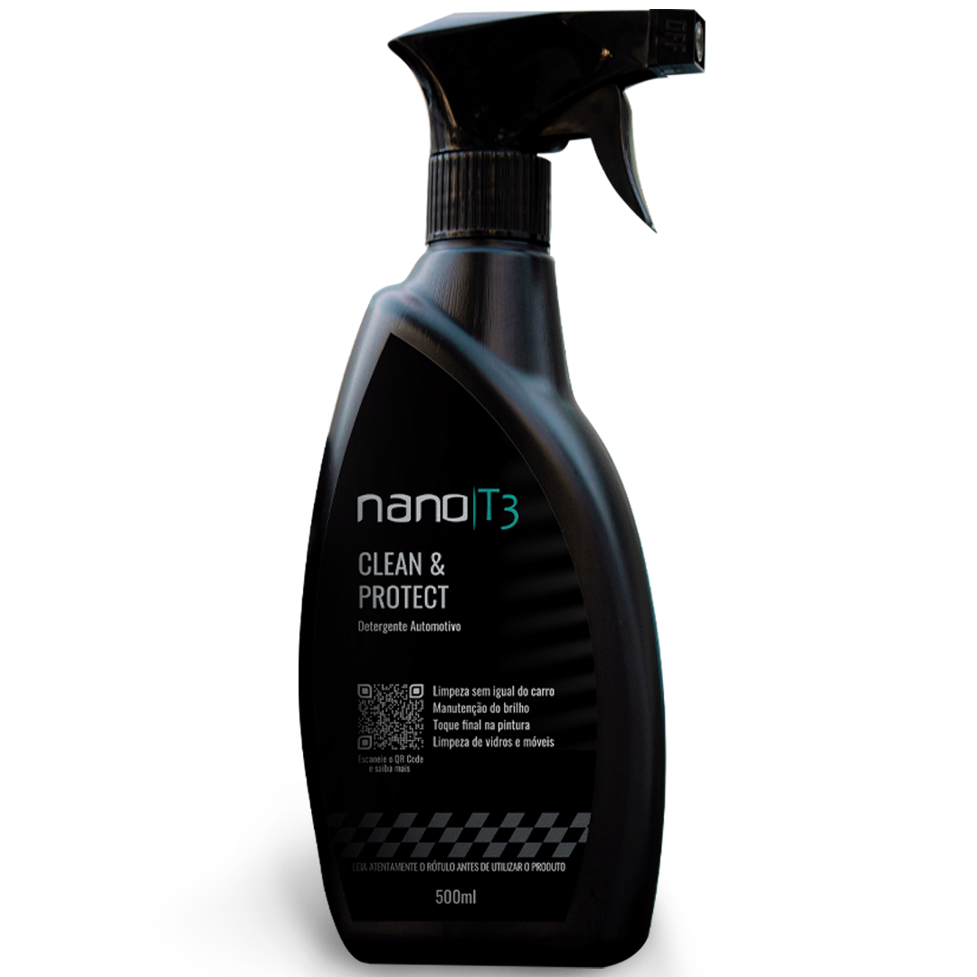 Nano T3 - Clean & Protect