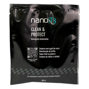 Nano T3 - Clean & Protect (Refil)